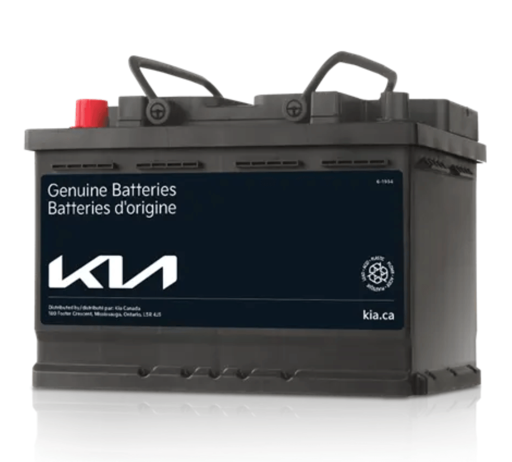 Batteries d'origine Kia