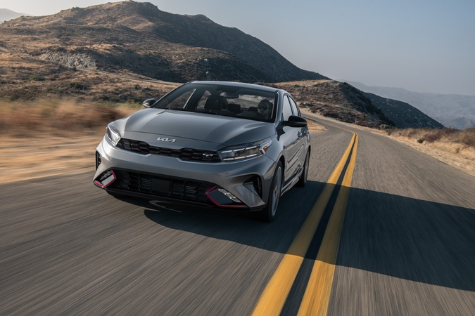 Kia Forte : Prix & Configuration 2024 | Kia Magog