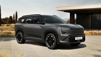 Kia EV5 2027 | 5 choses à savoir