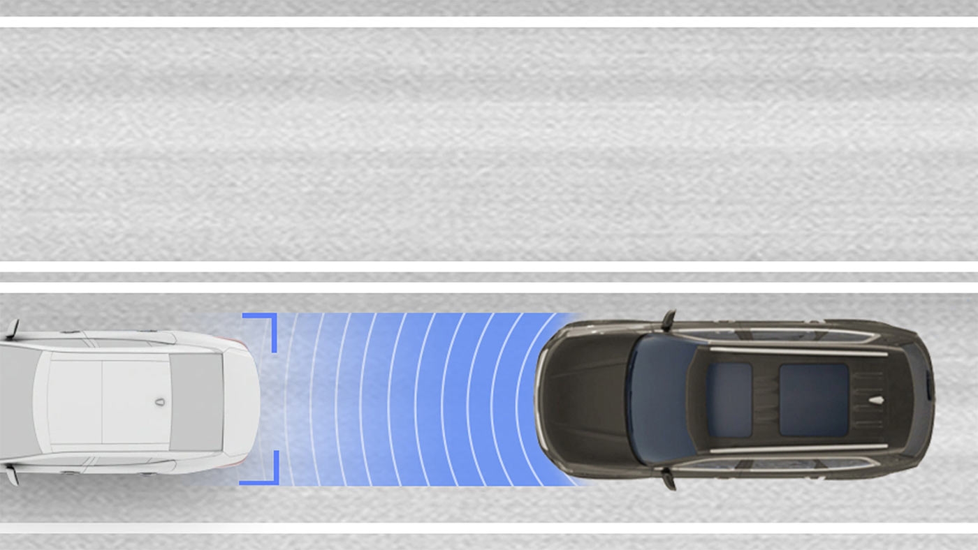 TELLURIDE 2024 ASSISTANCE D’ÉVITEMENT DE COLLISION FRONTALE