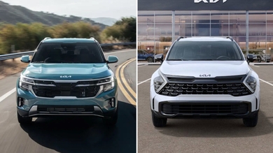 Kia Seltos vs Kia Sportage: Quel modèle vous convient le mieux ?